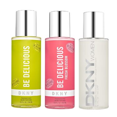 Парфумований боді-спрей DKNY Be Delicious Fresh Blossom (250 мл)