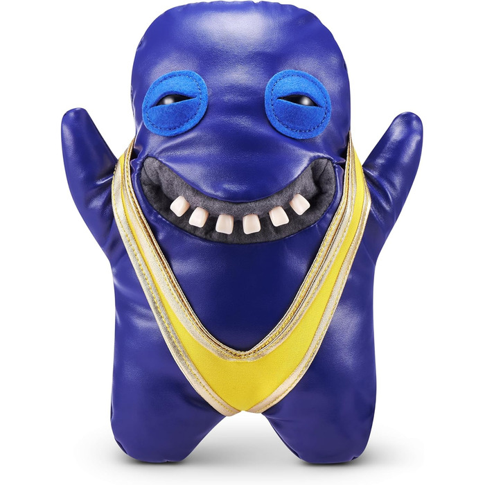 М'яка іграшка Fuggler Gold Fuggs Funny Ugly Monster, 23 см