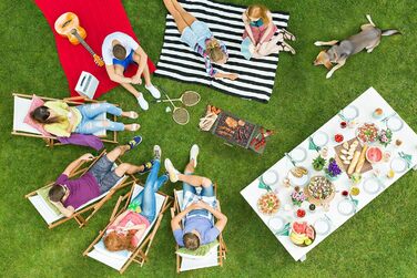 Портативний кемпінговий гриль, складний вугільний гриль, настільний вугільний гриль для подорожей 45x31 см, настільний кемпінговий гриль для приготування їжі на свіжому повітрі, кемпінгу та пікніків (армійський зелений)