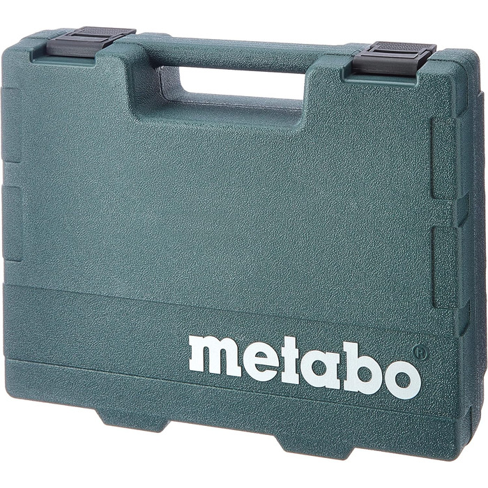 Пневматичні степлери / цвяхозабивачі Metabo DKG 80/16 (601564500) пластиковий корпус, тип скоб 80 , довжина скоби 4 - 16 мм, робоч