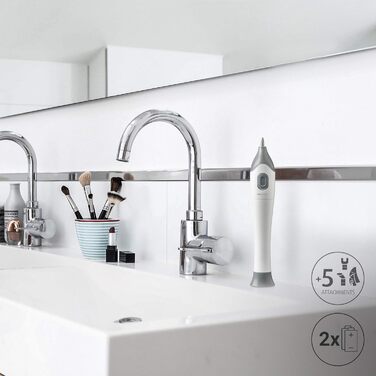 Манікюрно-педикюрний набір Medisana MP 810