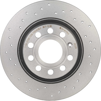 Гальмівні диски BREMBO 08.A202.
