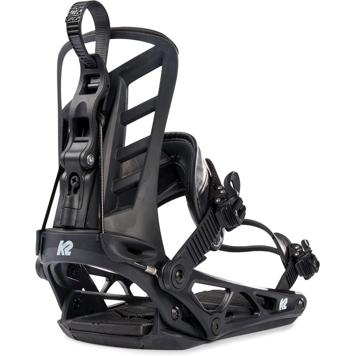 Кріплення K2 Cinch TC 2025 Black XL (EU 44.5 - 50 / UK 10 - 14 / Mondo 29 - 33)