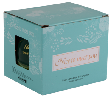 Чашка LED Starry Sky, 300 мл (7133168)