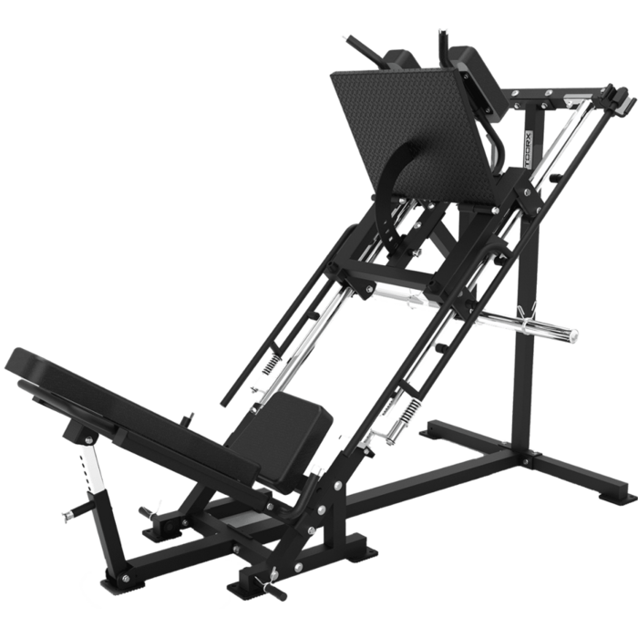 Силова платформа для жиму ногами і присідання в гак машині Toorx HSX-3000 (HSX-3000)