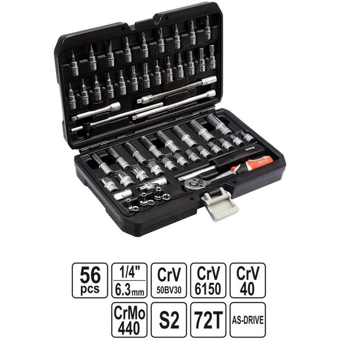 См, 14 56PCS, YT-14501, 27 x 17.7 x 6