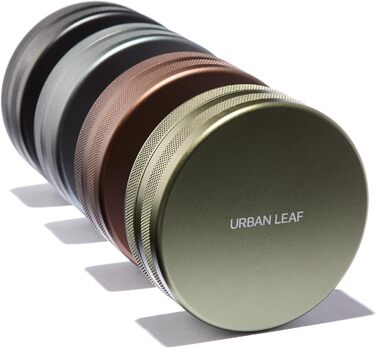 Контейнер для снюсу преміум-класу XL Водонепроникний, надзвичайно великий відсік без кишені для використаного мішечка, елегантний та міцний обідок Розкішний металевий контейнер для снюсу та мішечків 4 кольори, що налаштовуються (коньячний - коричневий) Ко