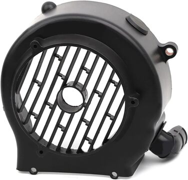 Кришка вентилятора повітряного двигуна Eladcncmc GY6 125 150cc