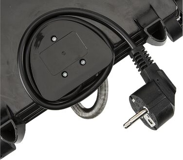 Контактний гриль Tristar GR-2650 Антипригарне покриття рухома кришка 700 Вт