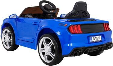 Електричний дитячий автомобіль BSD Electric Kids Car Електрична їзда на дитячому автомобільному пульті дистанційного керування - M