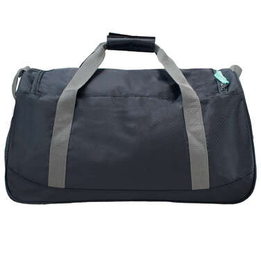 Сумка дорожня Semi Line 40 Navy/Grey (A3043-4)