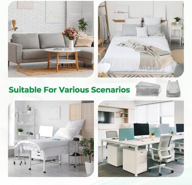 Подушка для підняття ніг, клиноподібна подушка, губчаста подушка для підняття рук, опора для ніг зі знімним чохлом для прямого коліна та руки, знімає набряк та біль