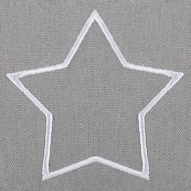 Мішок для обмежувача дверей Relaxdays, сучасний мішок для дверей у вінтажному дизайні, підлоговий, тканинний обмежувач з ручкою, 1