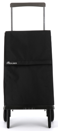 Сумка-візок Rolser Plegamatic Original MF Negro (PLE001-1023)