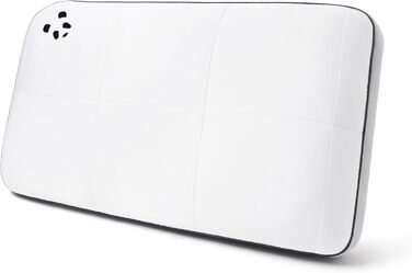 Гібридна бамбукова подушка Panda мякий, дихаючий бамбуковий чохол, ортопедична піна з ефектом памяті Lyocell