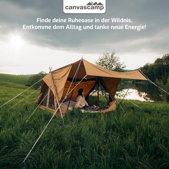 Намет Altai на 3 особи Панорамний намет для глемпінгу з оглядом 270 Ідеальний намет для кемпінгу на свіжому повітрі для фестивалів, намет для глемпінгу та хребта, водонепроникний намет на 3 особи Розкішний намет Намет для кемпінгу