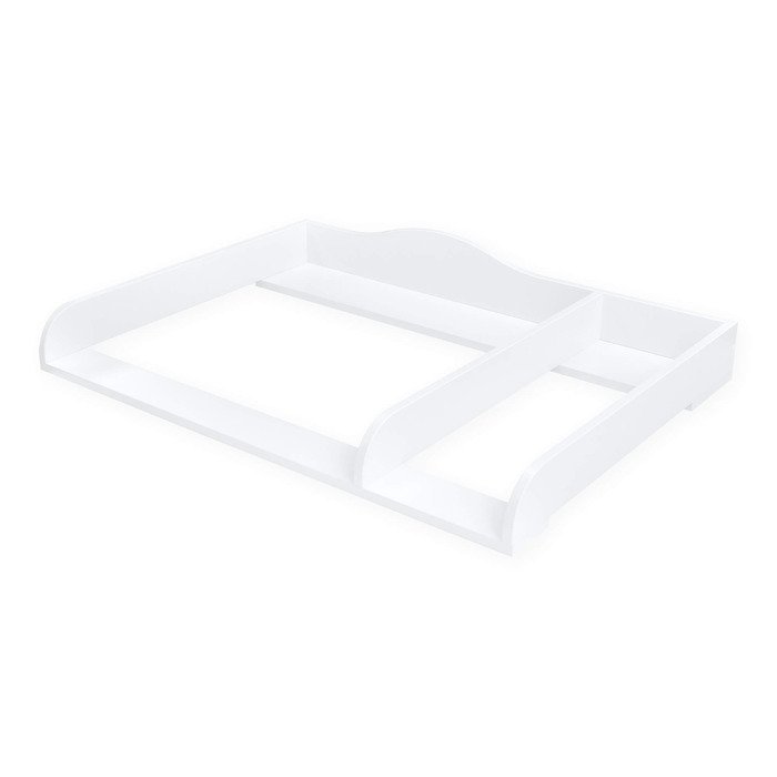 Кріплення для пеленального столика KraftKids для HEMNES XXL 108 см екстраширинний з роздільником