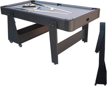 Більярдний стіл TopTable Magiq Easy-Mobile 6,5 футів