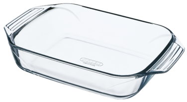 Форма для запікання Pyrex, 35х23х7 см (3 л)  (7092336)