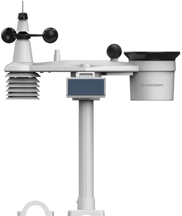 Метеостанція Bresser 4CAST 18,5' WiFi Weather Station 8-in-1 (15197)
