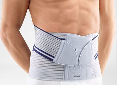 Корсет для живота, типу LordoLoc Bauerfeind 5 титановий