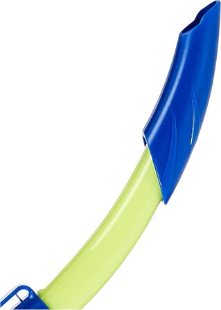 Комплект маски, трубки та ласт Aquasphere Unisex Youth Urchin, світло-зелений/світло-блакитний, розмір L