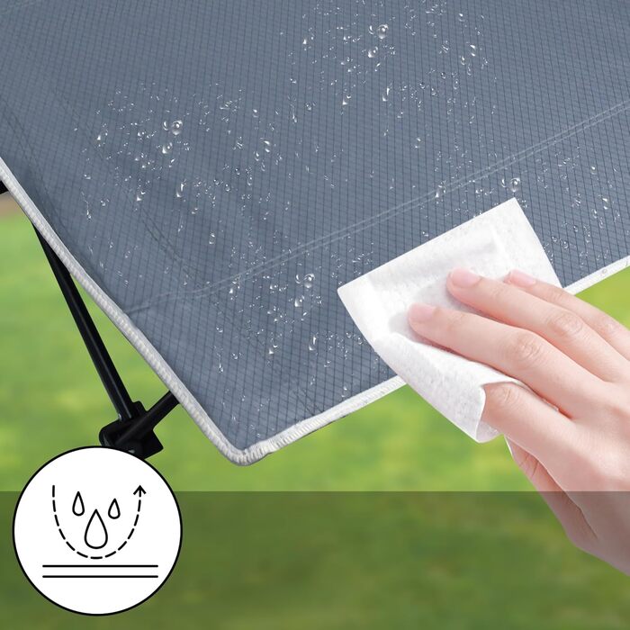 Розкладне похідне ліжко з сумкою для зберігання, транспортна сумка, до 250 кг, 190x62x38 см, кемпінговий шезлонг для дорослих, сад, кемпінг, подорожі, на природі, в приміщенні