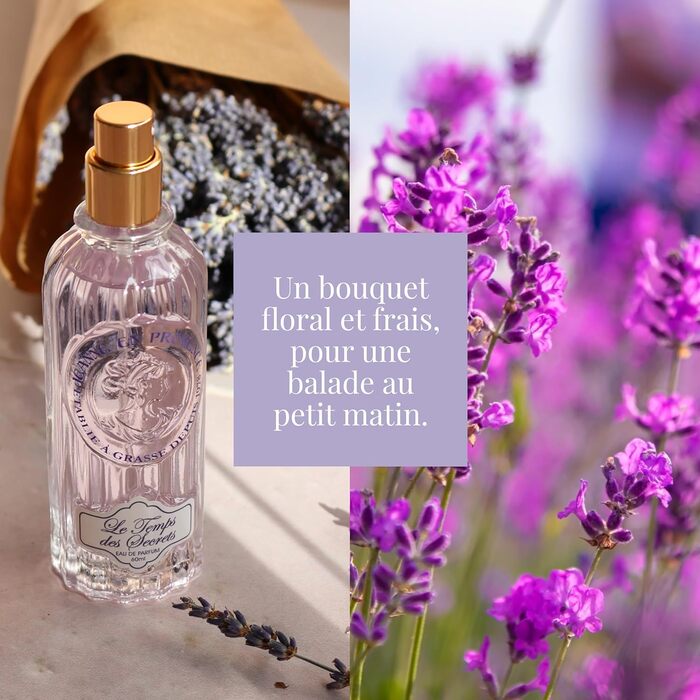 Парфуми Jeanne En Provence Le Temps Des Secrets (60 мл)