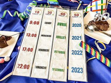 Презервативи CALLVIN, персоналізовані, 5 шт