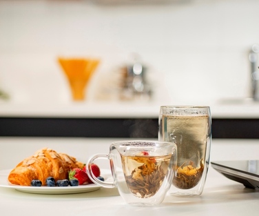 Чашка з подвійною стінкою Ringel Guten Morgen, 350 мл (6567478)