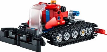 Конструктор LEGO Technic 42148, 2-в-1 Снігоприбиральна машина, 178 деталей