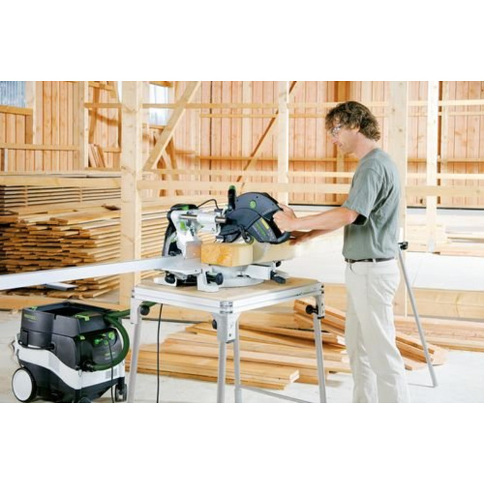 Поперечна пила FESTOOL Kapex KS 120 EB