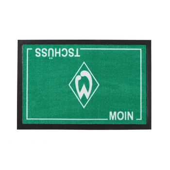 Килимок/Килимок для дверей футбольного клубу Вердер Бремен *** Привіт *** 18-89022