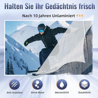 Ламінатор MAXDONE A3, ламінатор, 2-рулонна система з різаком для паперу та закруглювачем кутів, гарячий та холодний ламінатор, гладкий без бульбашок, ламінатор для фотодокументів форматів A3 A4 A5 A6 у школі, офісі FNL012