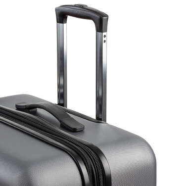 Валіза Swissbrand Berlin (L) Grey (SWB_LHBER801L)