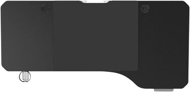 Ігровий стіл - Електрично регульоване по висоті сидіння-підставка - 160 x 75 см