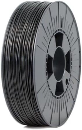 Ніть, 1.75 мм, чорна, 750 г, ідеально підходить для іграшок та інструментів, призначена для 3D-друку