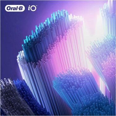 Насадки для щітки Oral-B iO Ultimate Clean, 2 шт. и (4 шт. и (1 упаковка), 4 упаковки)