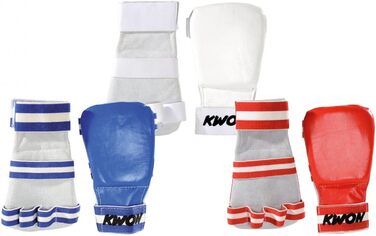 Змагання з карате KWON, захисна жилетка M, синя