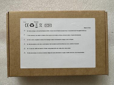 Замінний акумулятор, сумісний з Becker HJS100, HJS-100, Map Pilot Mercedes Benz, Map Pilot VW, Map Pilot 338937010208