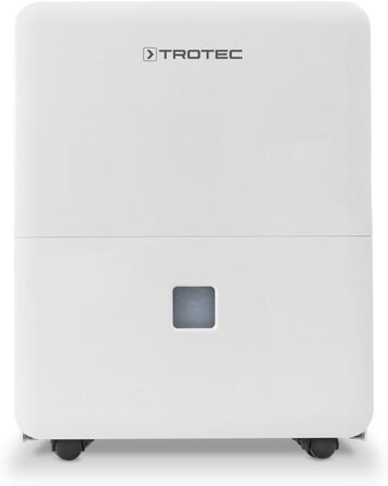 Електричний осушувач повітря TROTEC TTK 96 E - продуктивність 30 л/добу - площа 90 м / 230 м - кімнатний осушувач повітря - для кв