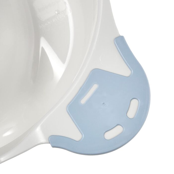 Від 18 місяців до 3 років, функція проти ковзання, білий