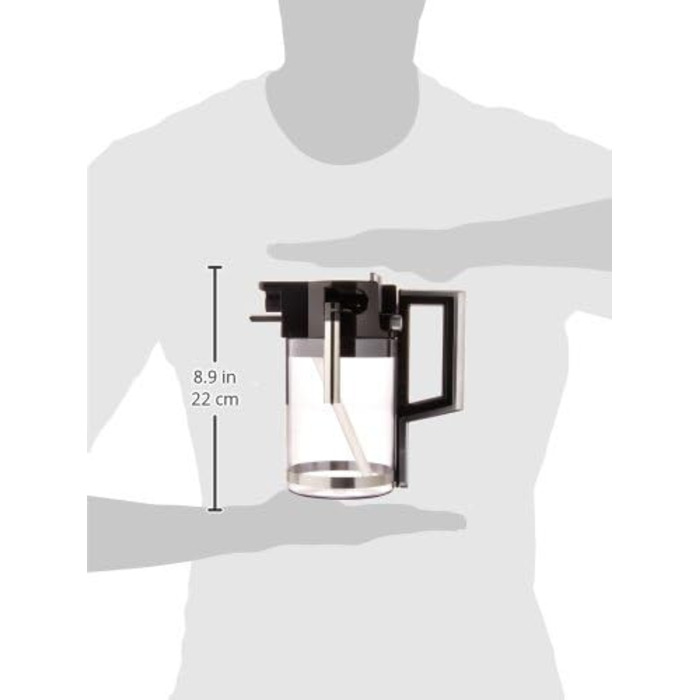 Резервуар для молока, 5513211641