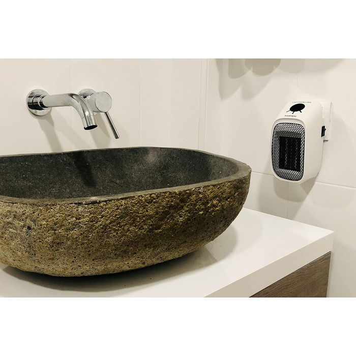 Мікронагрівач MC-400, PTC резистор, 400 Вт, з таймером 1-12 годин