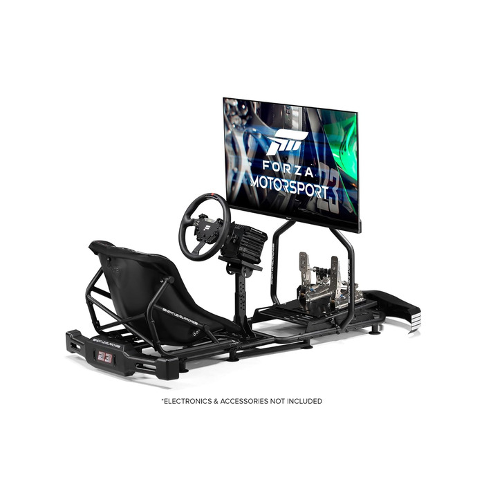 Кабіна симулятора картингу Next Level Racing NLR-S034 Go Kart Plus