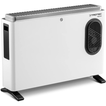 Конвекторний обігрівач TROTEC TCH 23 E - теплова потужність 1000 Вт / 2000 Вт турбо - електричний радіатор