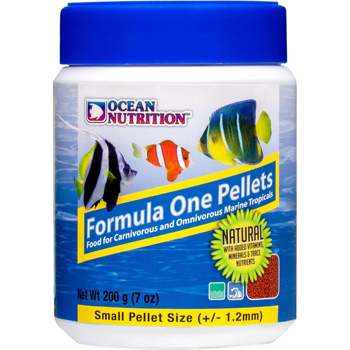 Пелети Ocean Nutrition Forumla One Marine 200 г