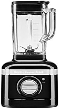 Міксер KitchenAid ARTISAN K400 5KSB4026EOB 1200 Вт 1,4 літра Онікс чорний