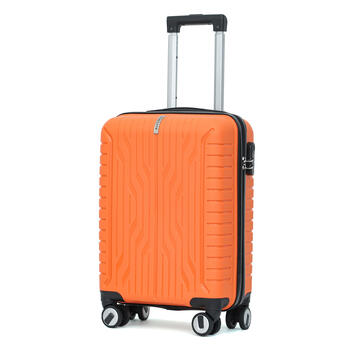 Валіза Semi Line 19' (S) Orange (T5609-1)