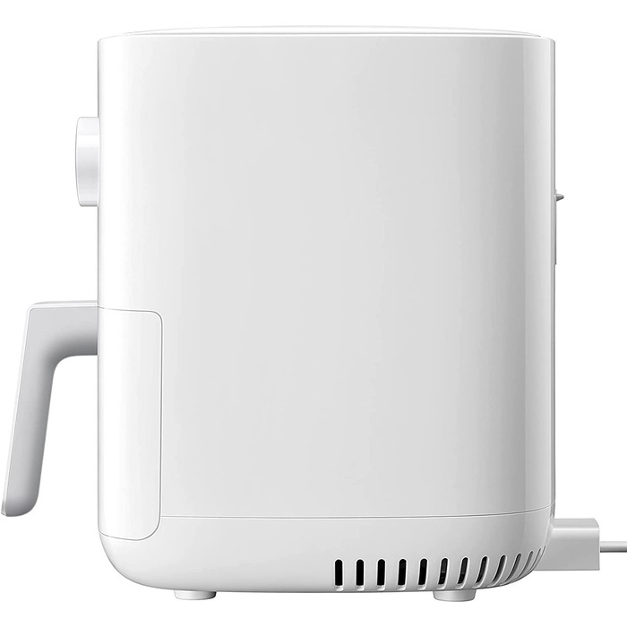 Фритюрниця Xiaomi Mi Smart Air Fryer 3.5 л з OLED-дисплеєм і додатковим додатком iOS/Android Mi Home (1 500 Вт, 3,5 літра, 40-200C, функція таймера, можна мити в посудомийній машині, сумісна з Google Assistant) Фритюрниця Pro 3.5 л